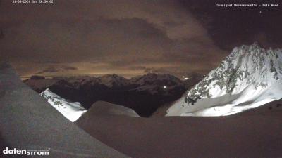 Wormser Hütte – Rote Wand