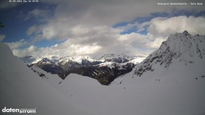 Wormser Hütte – Rote Wand