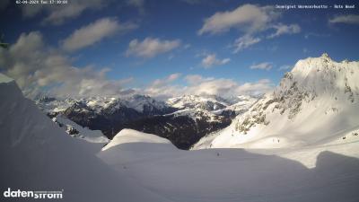 Wormser Hütte – Rote Wand