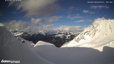 Wormser Hütte – Rote Wand