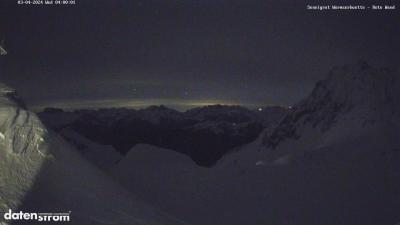 Wormser Hütte – Rote Wand