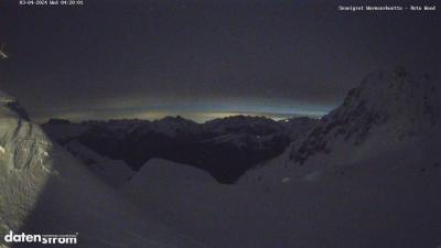 Wormser Hütte – Rote Wand