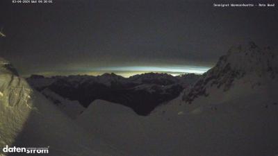 Wormser Hütte – Rote Wand