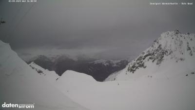 Wormser Hütte – Rote Wand