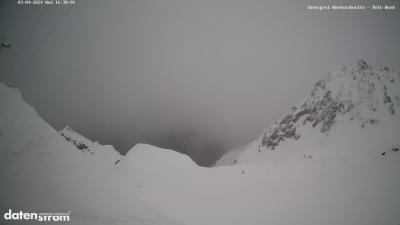 Wormser Hütte – Rote Wand