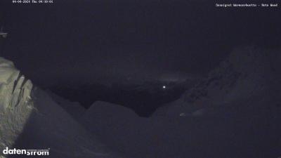 Wormser Hütte – Rote Wand