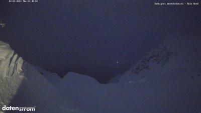 Wormser Hütte – Rote Wand