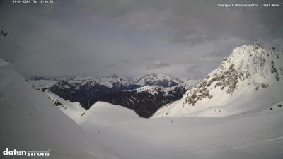 Wormser Hütte – Rote Wand