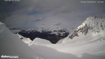 Wormser Hütte – Rote Wand