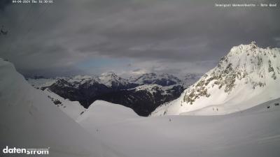 Wormser Hütte – Rote Wand