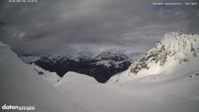 Wormser Hütte – Rote Wand