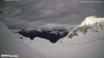 Wormser Hütte – Rote Wand