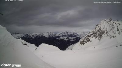 Wormser Hütte – Rote Wand