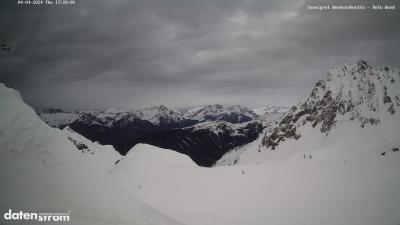 Wormser Hütte – Rote Wand