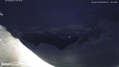 Wormser Hütte – Rote Wand