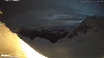 Wormser Hütte – Rote Wand