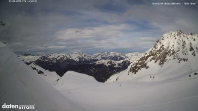 Wormser Hütte – Rote Wand
