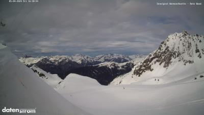 Wormser Hütte – Rote Wand
