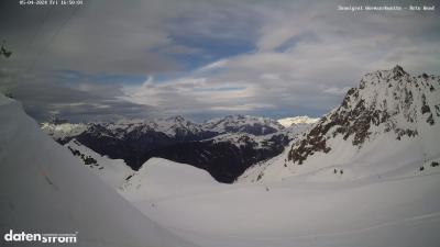 Wormser Hütte – Rote Wand
