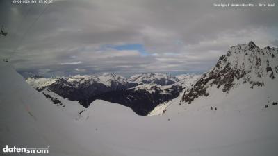 Wormser Hütte – Rote Wand