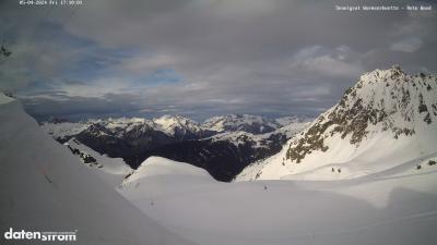 Wormser Hütte – Rote Wand