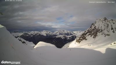 Wormser Hütte – Rote Wand