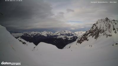 Wormser Hütte – Rote Wand