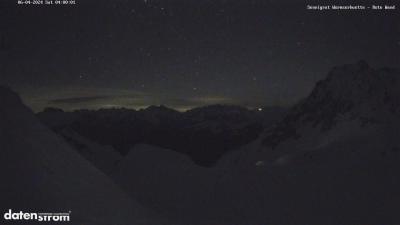 Wormser Hütte – Rote Wand