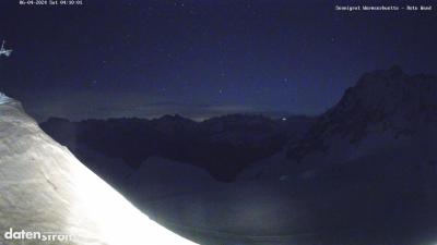 Wormser Hütte – Rote Wand