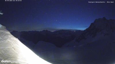 Wormser Hütte – Rote Wand