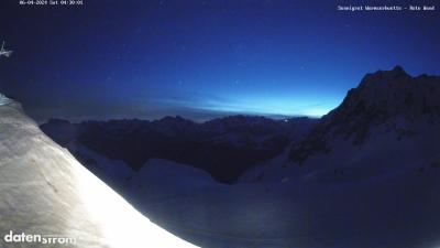 Wormser Hütte – Rote Wand