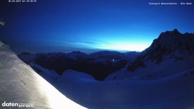 Wormser Hütte – Rote Wand