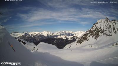 Wormser Hütte – Rote Wand