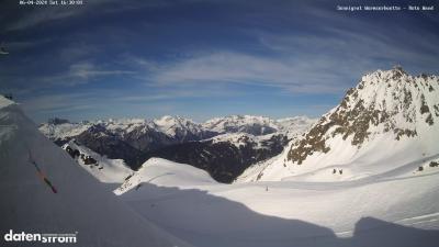 Wormser Hütte – Rote Wand