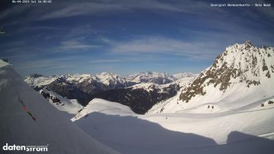 Wormser Hütte – Rote Wand
