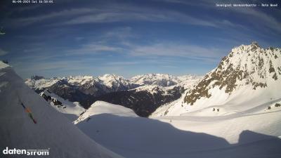 Wormser Hütte – Rote Wand