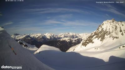 Wormser Hütte – Rote Wand