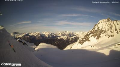 Wormser Hütte – Rote Wand