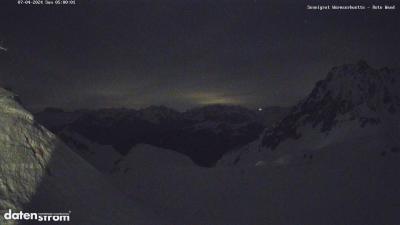 Wormser Hütte – Rote Wand