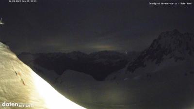 Wormser Hütte – Rote Wand