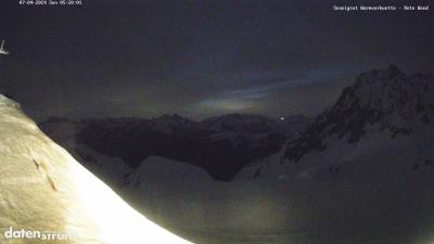 Wormser Hütte – Rote Wand