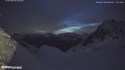 Wormser Hütte – Rote Wand