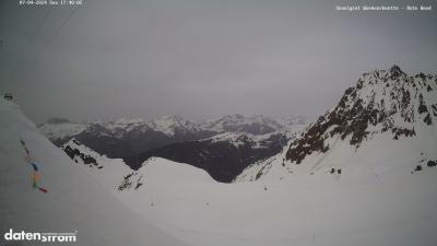 Wormser Hütte – Rote Wand