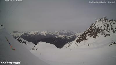 Wormser Hütte – Rote Wand