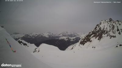Wormser Hütte – Rote Wand