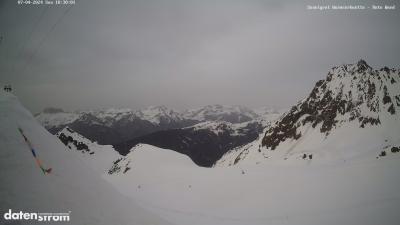 Wormser Hütte – Rote Wand