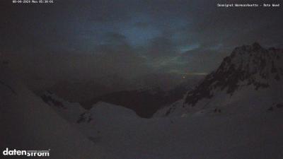 Wormser Hütte – Rote Wand