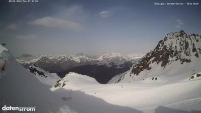 Wormser Hütte – Rote Wand