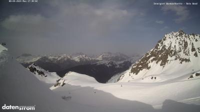 Wormser Hütte – Rote Wand