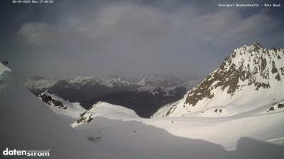 Wormser Hütte – Rote Wand